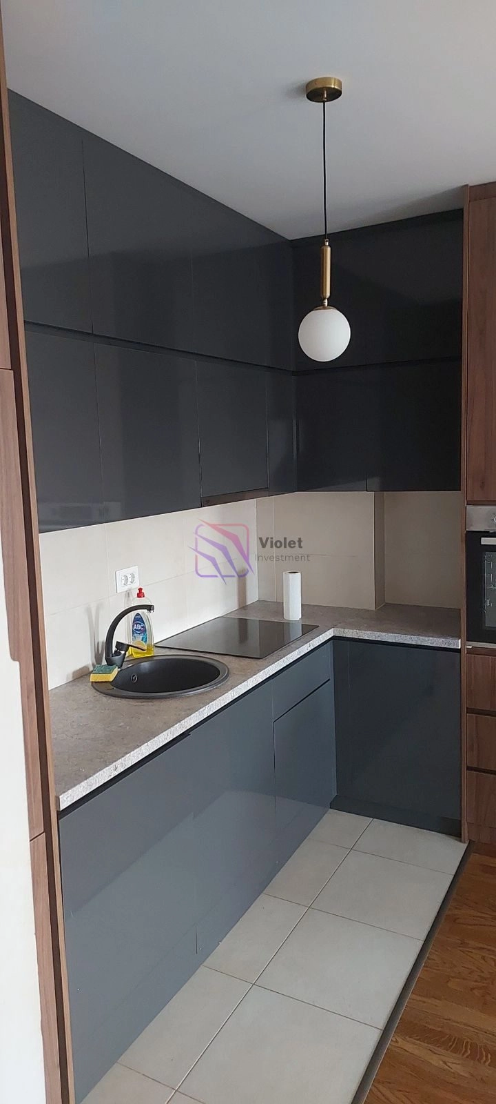 Jednosoban-stan-43-m²-na-Zabjelu-Podgorica-9 Izdavanje: Jednosoban stan 43 m² – Zabjelo, Podgorica — fotografija 10