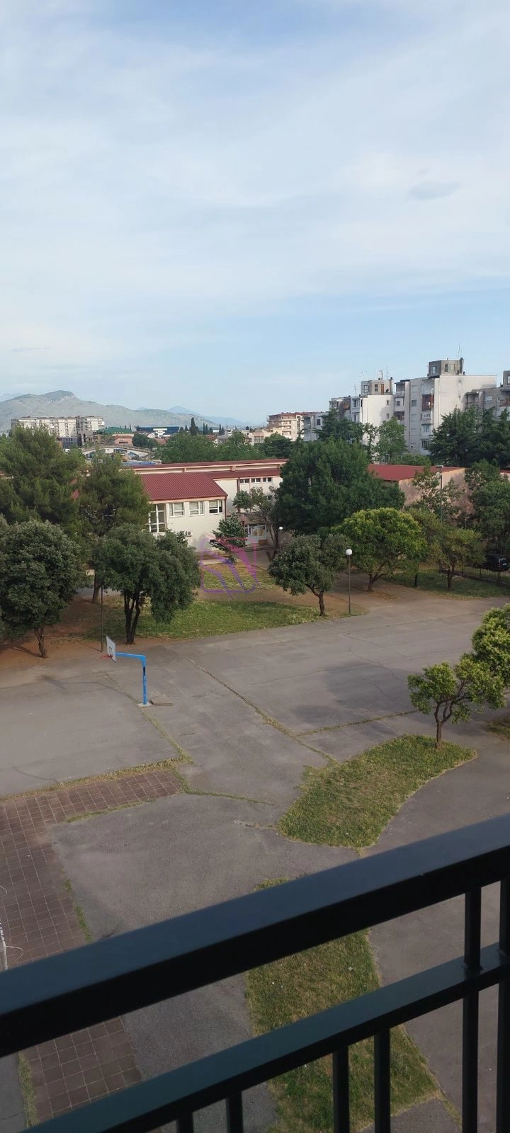 Jednosoban-stan-43-m²-na-Zabjelu-Podgorica-12 Izdavanje: Jednosoban stan 43 m² – Zabjelo, Podgorica — fotografija 13
