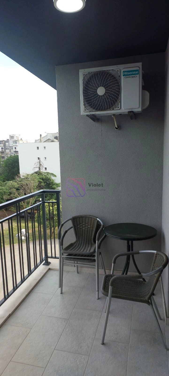 Jednosoban-stan-43-m²-na-Zabjelu-Podgorica-13 Izdavanje: Jednosoban stan 43 m² – Zabjelo, Podgorica — fotografija 14