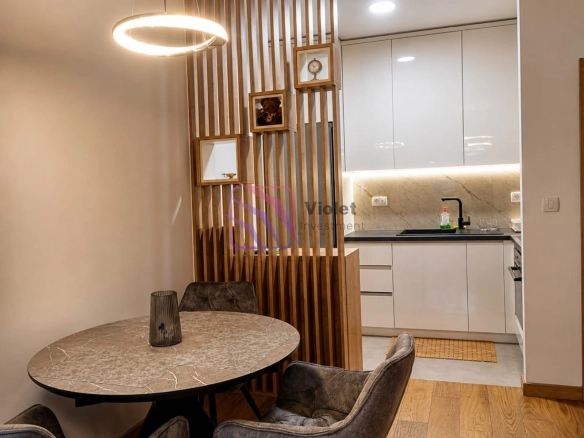 Izdavanje: Jednosoban stan 45 m² – New City, Podgorica — fotografija 2