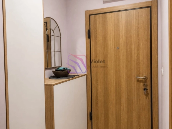 Izdavanje: Jednosoban stan 45 m² – New City, Podgorica — fotografija 4