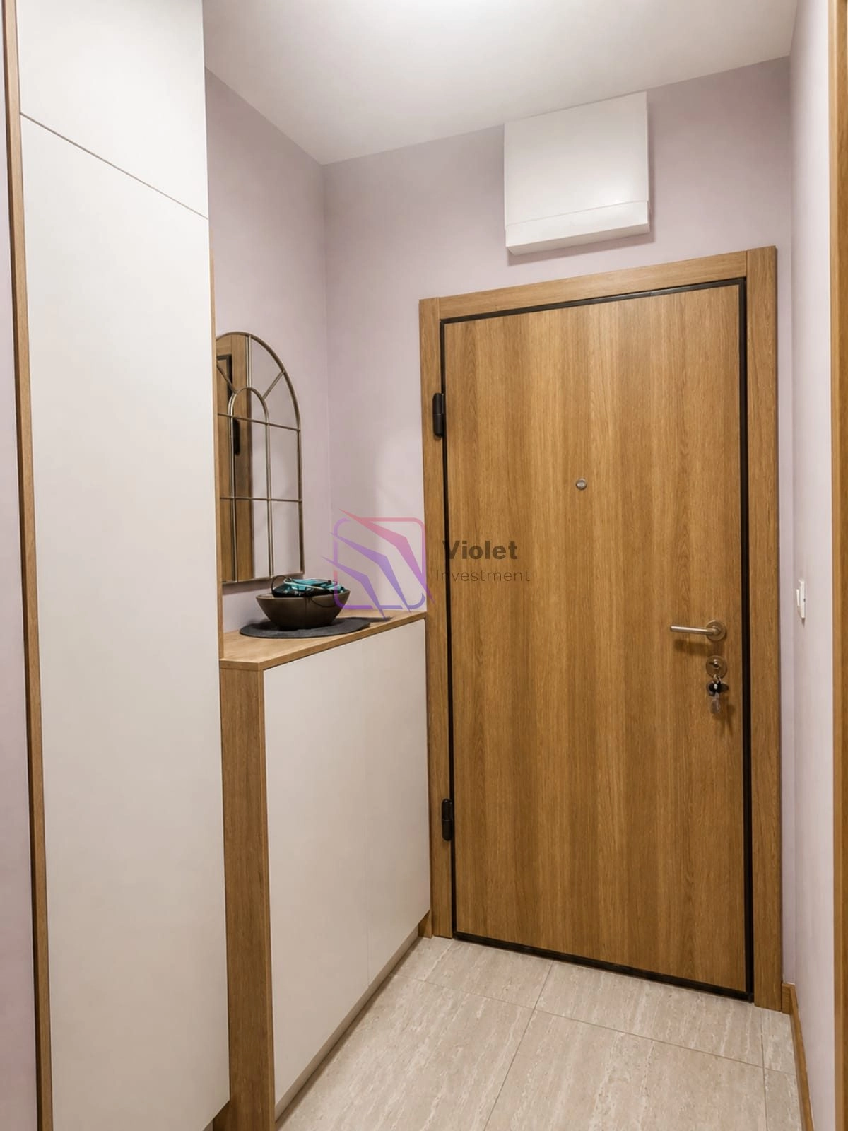 Jednosoban-stan-u-naselju-New-City-Podgorica-3 Izdavanje: Jednosoban stan 45 m² – New City, Podgorica — fotografija 4