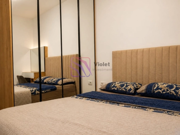 Izdavanje: Jednosoban stan 45 m² – New City, Podgorica — fotografija 6