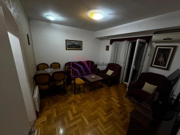 Dvosoban stan za izdavanje u naselju Blok 9
