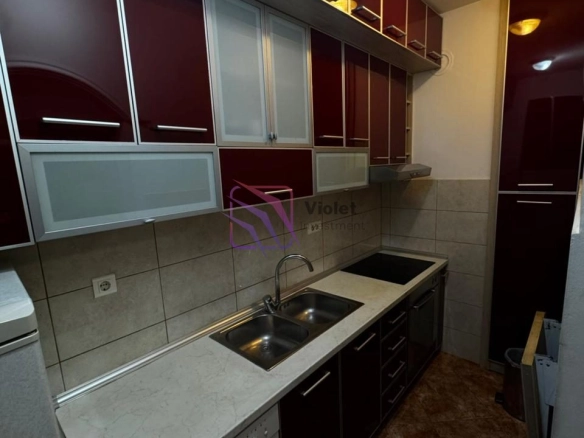 Izdavanje: Dvosoban stan 602 m² – Blok 9, Podgorica — fotografija 2
