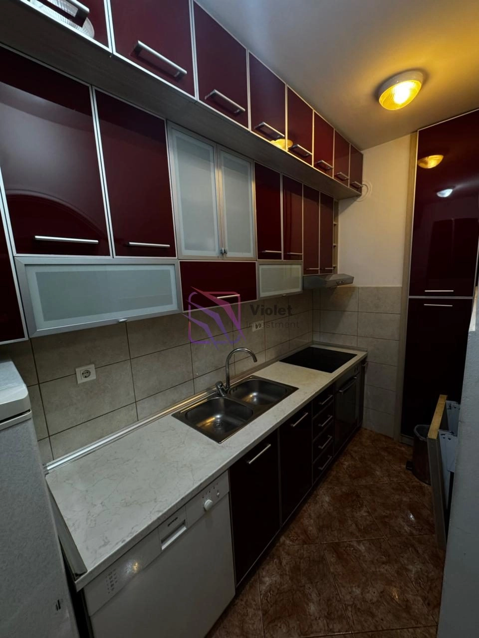 Dvosoban-stan-za-izdavanje-u-naselju-Blok-9-Podgorica-1 Izdavanje: Dvosoban stan 602 m² – Blok 9, Podgorica — fotografija 2