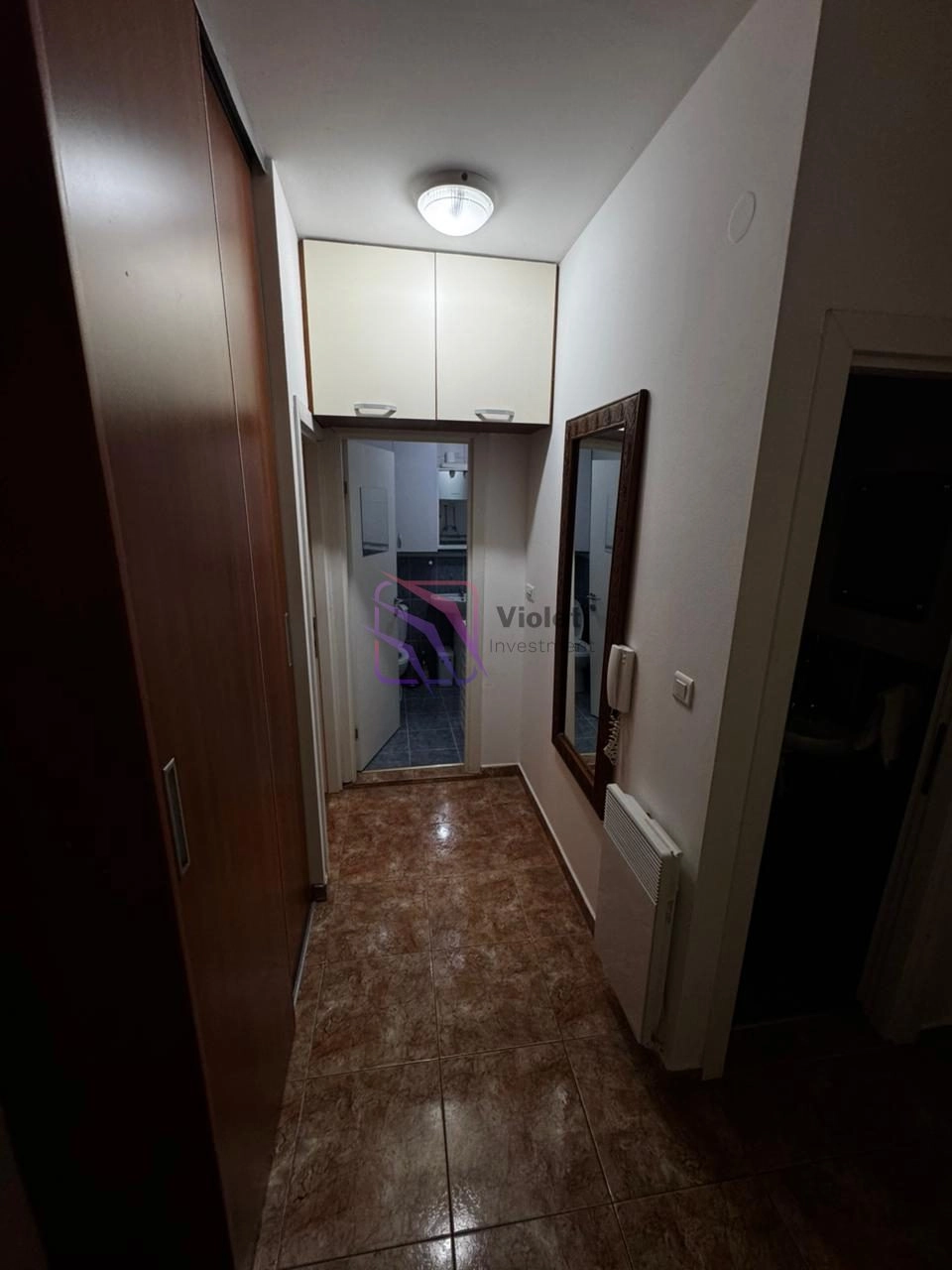 Dvosoban-stan-za-izdavanje-u-naselju-Blok-9-Podgorica-2 Izdavanje: Dvosoban stan 602 m² – Blok 9, Podgorica — fotografija 3