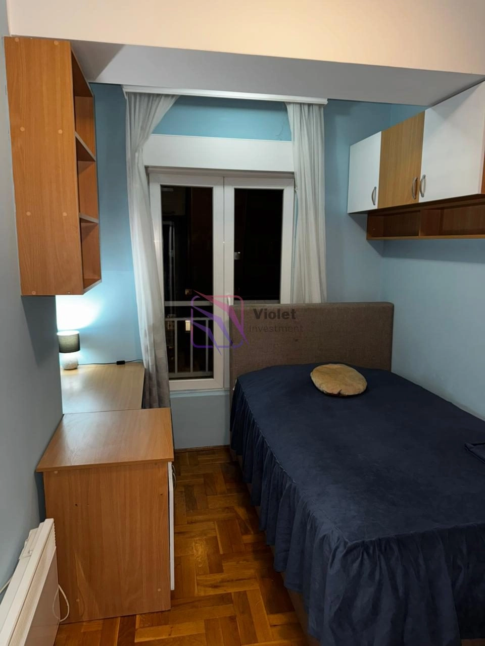 Dvosoban-stan-za-izdavanje-u-naselju-Blok-9-Podgorica-4 Izdavanje: Dvosoban stan 602 m² – Blok 9, Podgorica — fotografija 5