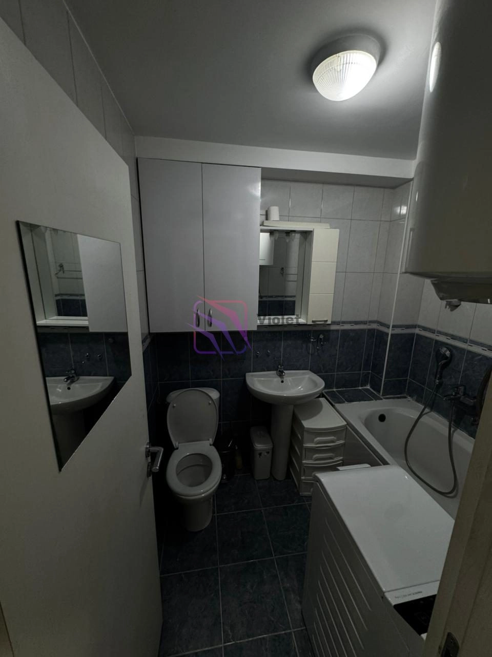 Dvosoban-stan-za-izdavanje-u-naselju-Blok-9-Podgorica-5 Izdavanje: Dvosoban stan 602 m² – Blok 9, Podgorica — fotografija 6