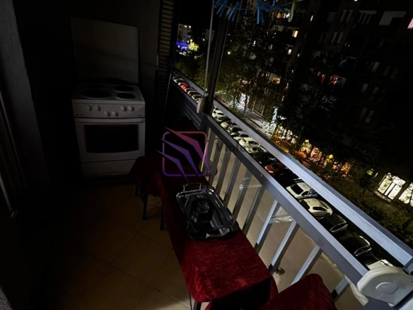 Izdavanje: Dvosoban stan 602 m² – Blok 9, Podgorica — fotografija 7