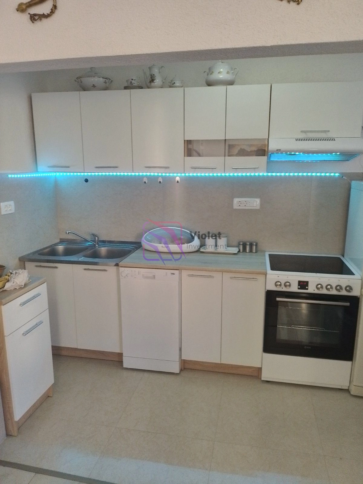 Dvosoban-stan-u-Zagoricu-Podgorica-3 Izdavanje: Dvosoban stan 72 m² – Zagorič, Podgorica — fotografija 4