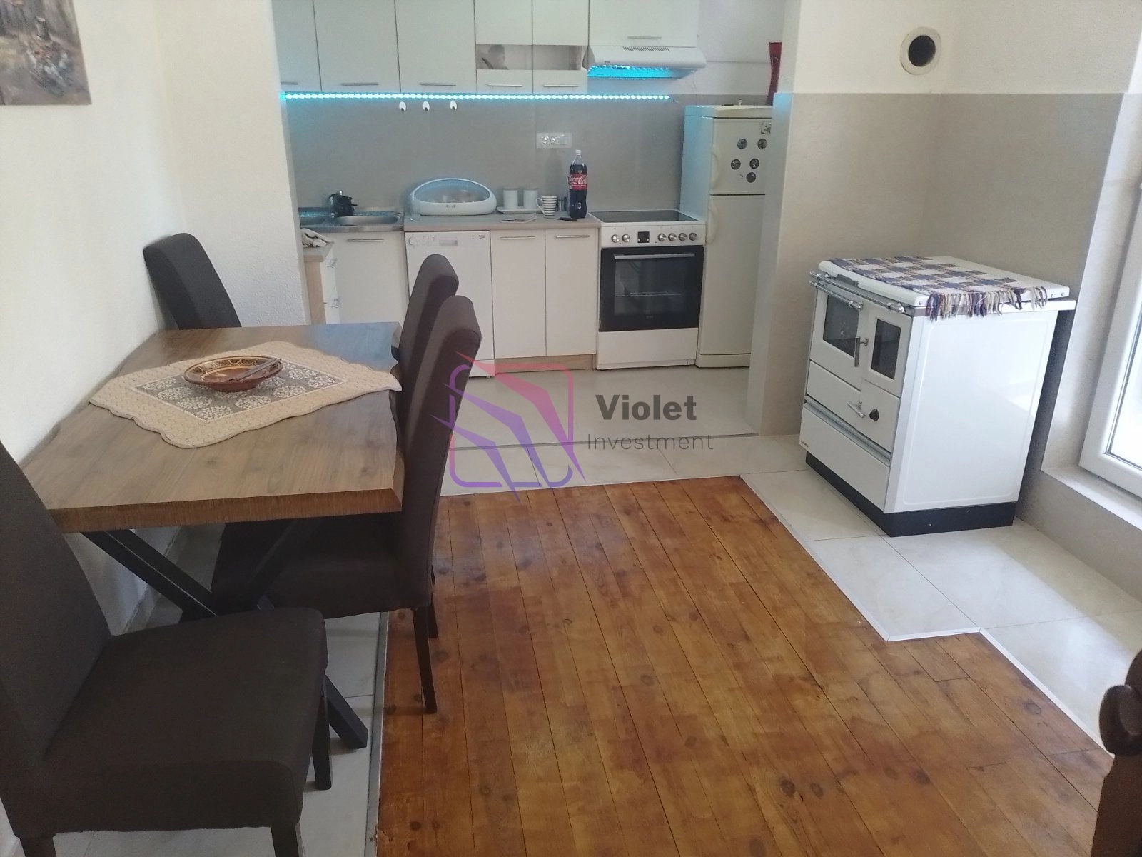 Dvosoban-stan-u-Zagoricu-Podgorica-4 Izdavanje: Dvosoban stan 72 m² – Zagorič, Podgorica — fotografija 5