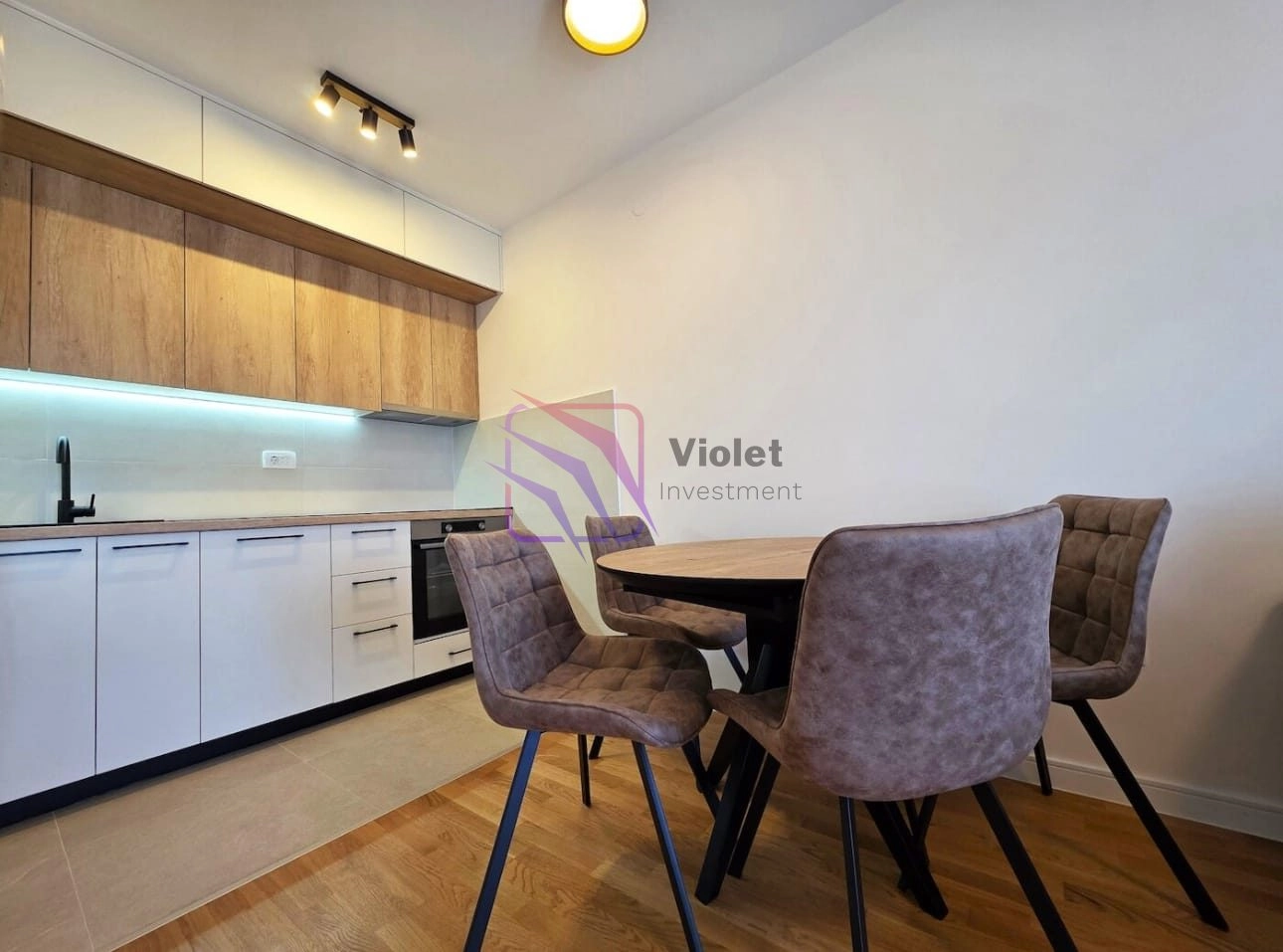 Jednosoban-stan-u-Pobrezju-Podgorica-1 Izdavanje: Jednosoban stan 42 m² – Pobrežje, Podgorica — fotografija 2