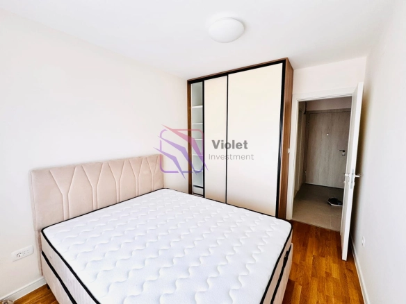 Izdavanje: Jednosoban stan 42 m² – Pobrežje, Podgorica — fotografija 3