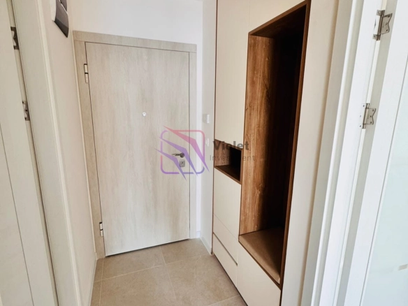 Izdavanje: Jednosoban stan 42 m² – Pobrežje, Podgorica — fotografija 4