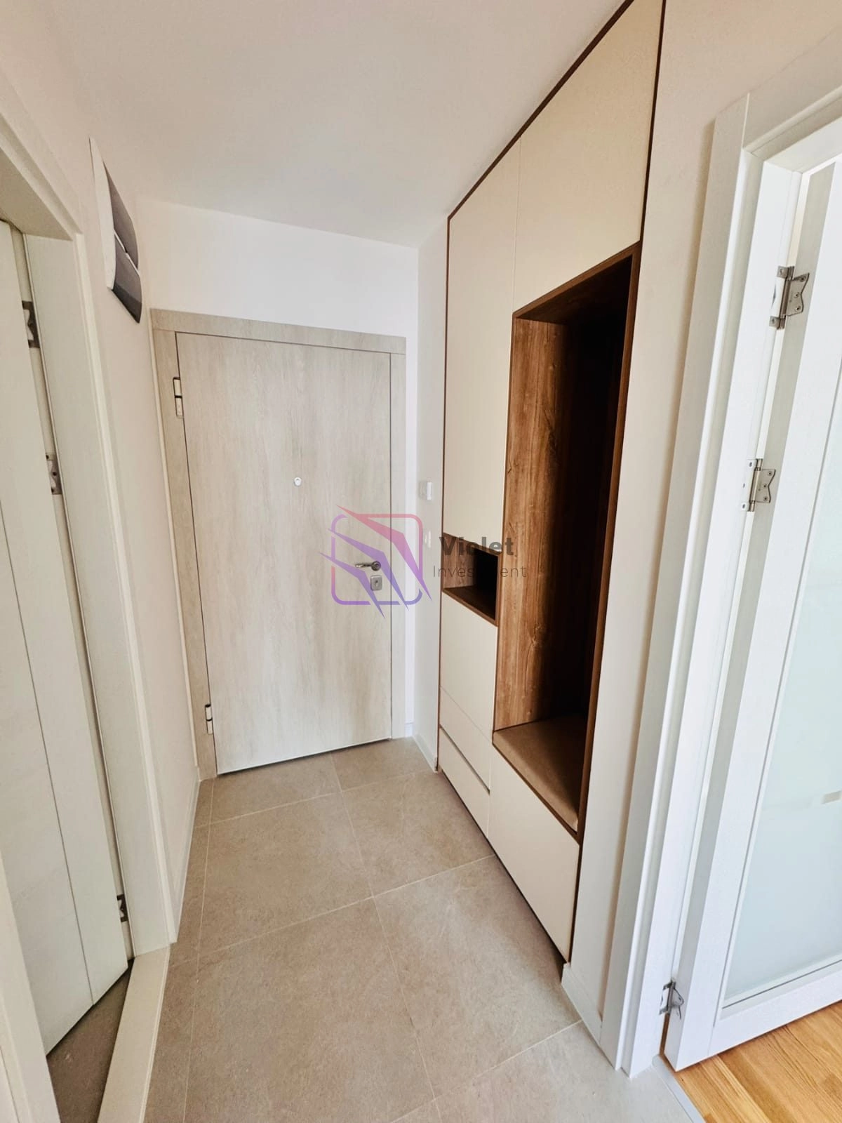 Jednosoban-stan-u-Pobrezju-Podgorica-3 Izdavanje: Jednosoban stan 42 m² – Pobrežje, Podgorica — fotografija 4