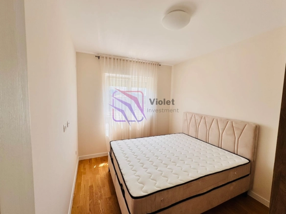 Izdavanje: Jednosoban stan 42 m² – Pobrežje, Podgorica — fotografija 5