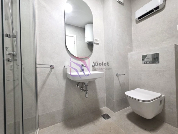 Izdavanje: Jednosoban stan 42 m² – Pobrežje, Podgorica — fotografija 6