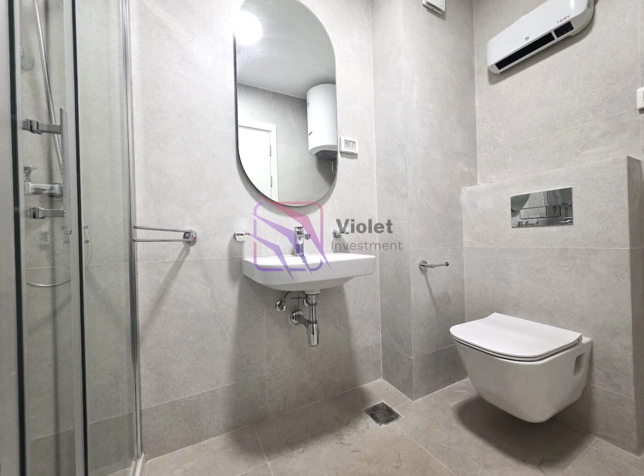 Jednosoban-stan-u-Pobrezju-Podgorica-5 Izdavanje: Jednosoban stan 42 m² – Pobrežje, Podgorica — fotografija 6