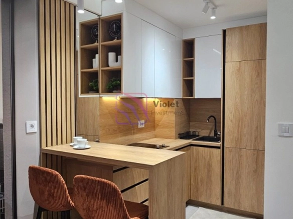 Izdavanje: Jednosoban stan 38 m² – Zabjelo, Podgorica — fotografija 5
