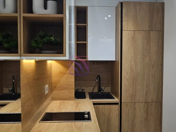 Izdavanje: Jednosoban stan 38 m² – Zabjelo, Podgorica — fotografija 6