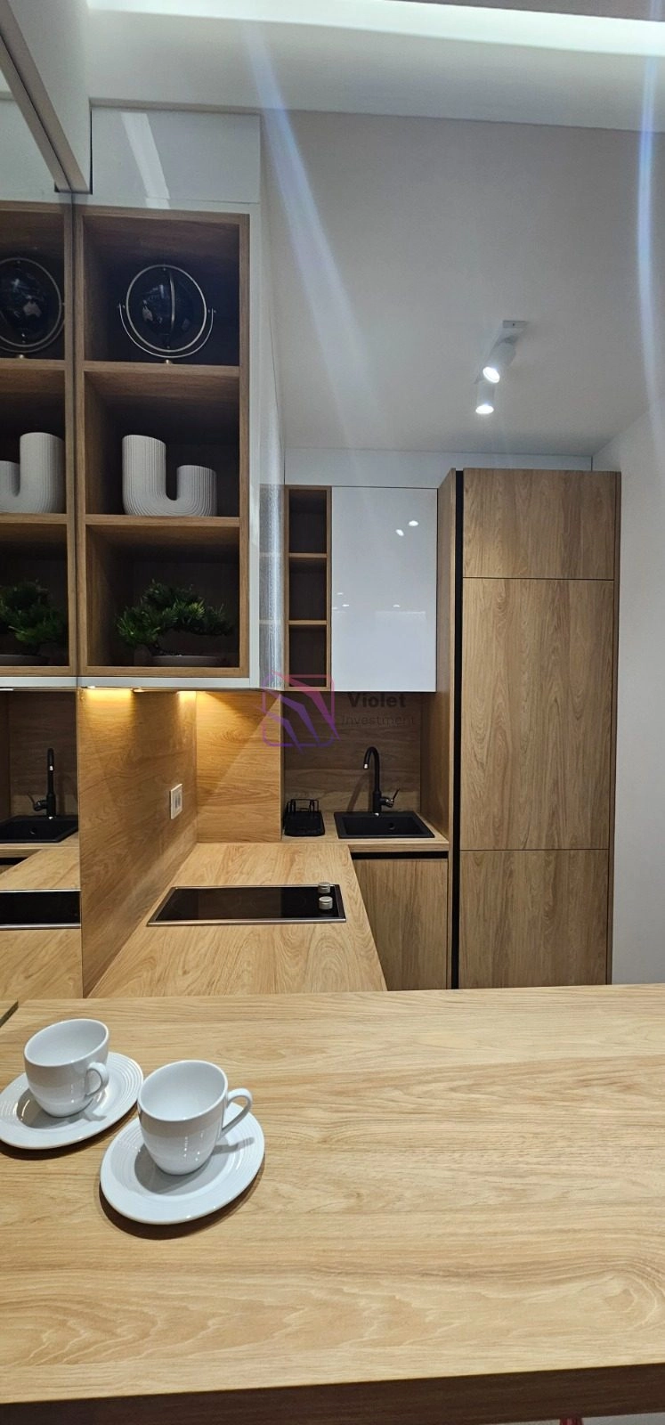 Jednosoban-stan-u-Zabjelu-Podgorica-5 Izdavanje: Jednosoban stan 38 m² – Zabjelo, Podgorica — fotografija 6