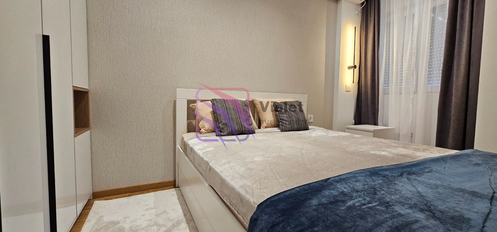 Jednosoban-stan-u-Zabjelu-Podgorica-8 Izdavanje: Jednosoban stan 38 m² – Zabjelo, Podgorica — fotografija 9