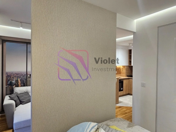 Izdavanje: Jednosoban stan 38 m² – Zabjelo, Podgorica — fotografija 11