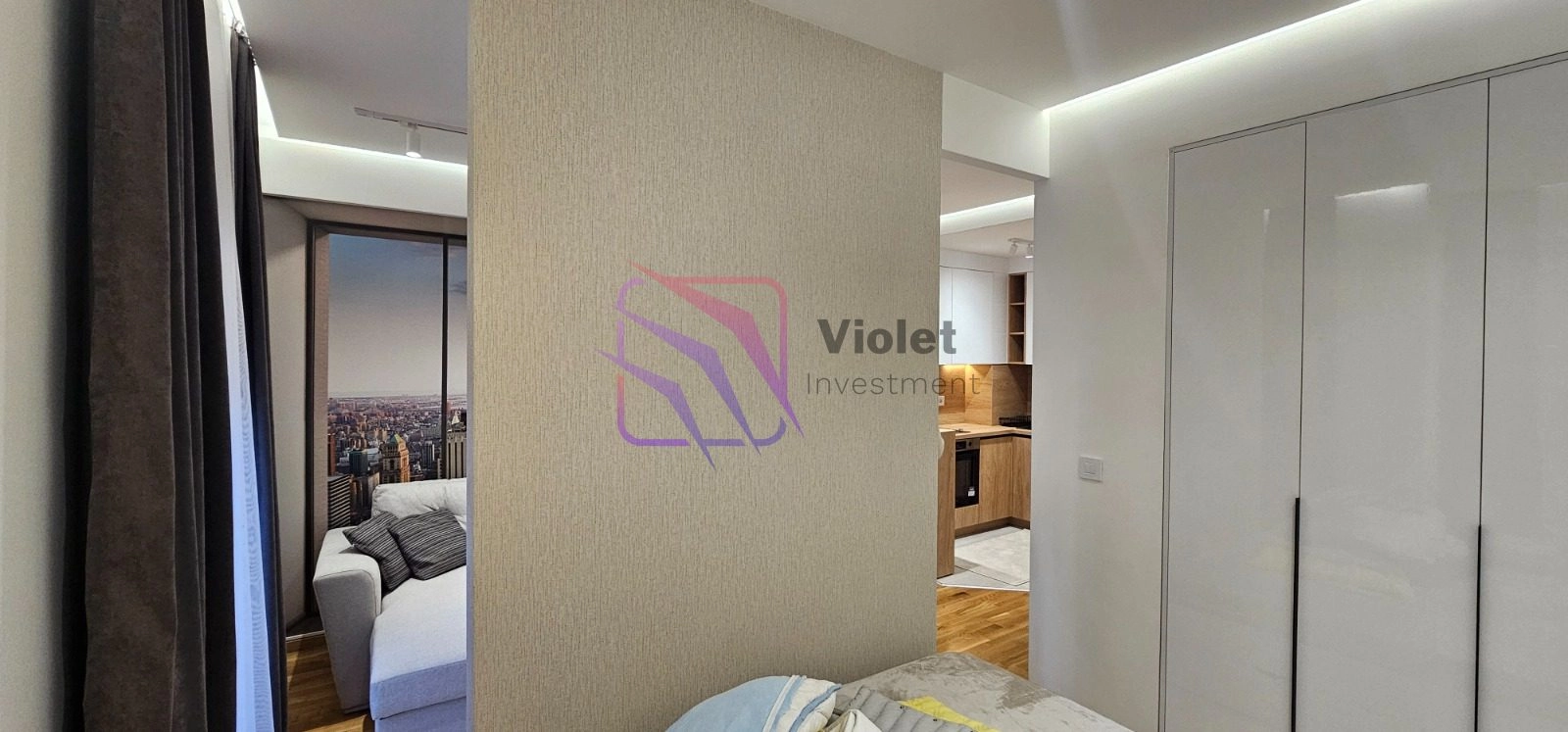 Jednosoban-stan-u-Zabjelu-Podgorica-10 Izdavanje: Jednosoban stan 38 m² – Zabjelo, Podgorica — fotografija 11