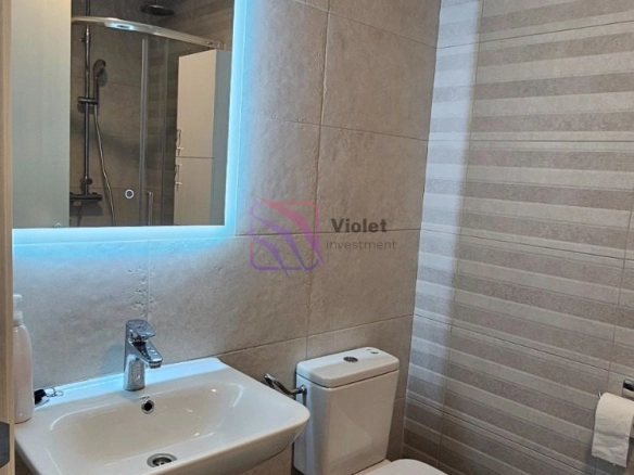 Izdavanje: Jednosoban stan 38 m² – Zabjelo, Podgorica — fotografija 13