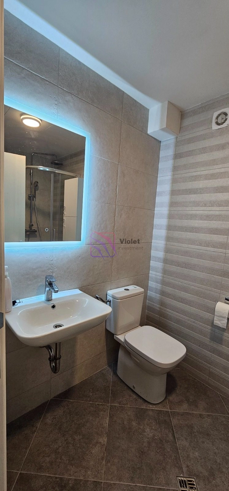 Jednosoban-stan-u-Zabjelu-Podgorica-12 Izdavanje: Jednosoban stan 38 m² – Zabjelo, Podgorica — fotografija 13