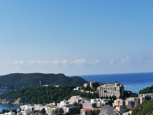 Plac 9.417 m² – Podmaine, Budva — fotografija 2