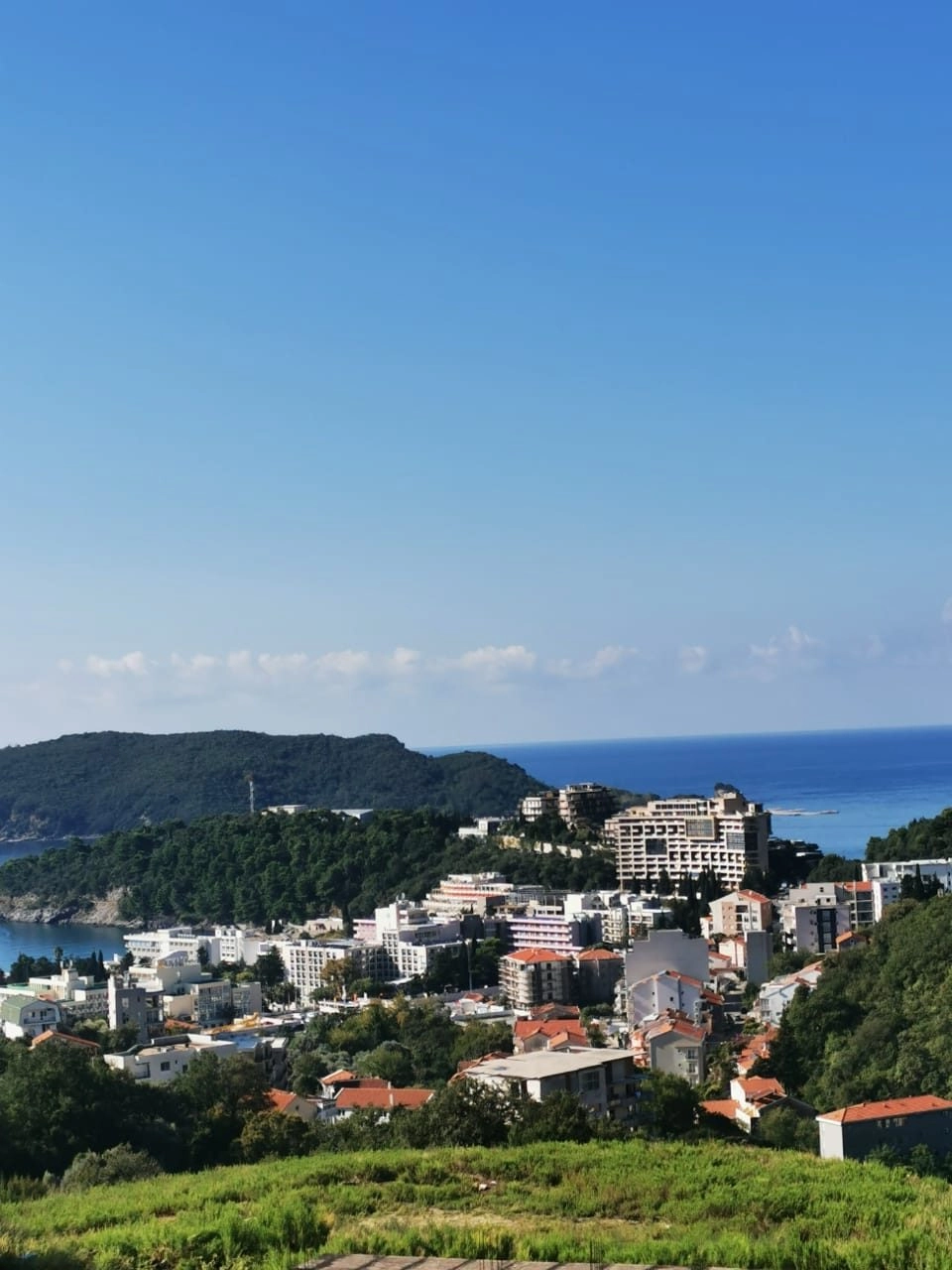 Plac-u-Podmainama-Budva-1 Plac 9.417 m² – Podmaine, Budva — fotografija 2