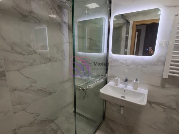 Izdavanje: Jednosoban stan 45 m² – Premium Kvart, Podgorica — fotografija 2