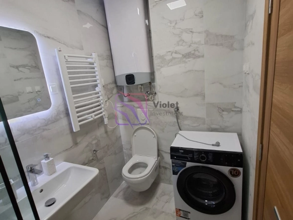 Izdavanje: Jednosoban stan 45 m² – Premium Kvart, Podgorica — fotografija 3