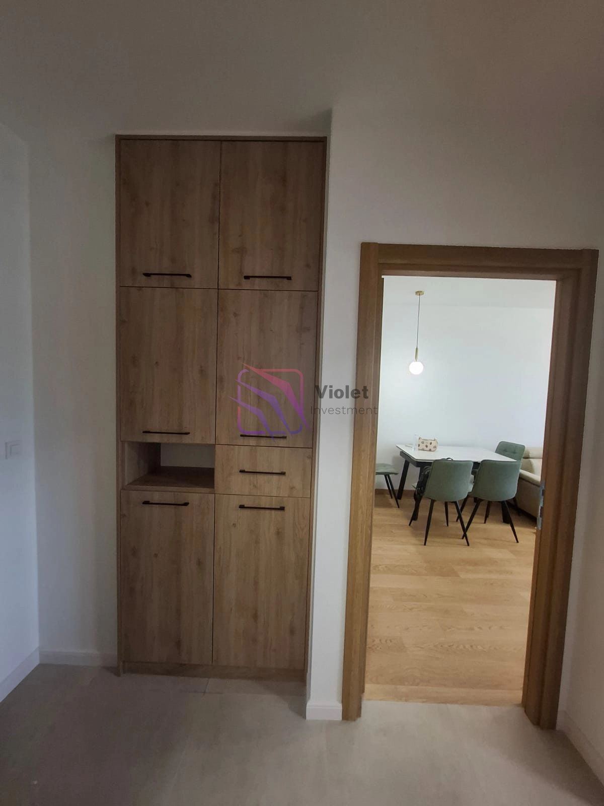 Jednosoban-stan-u-Premium-Kvartu-Podgorica-3 Izdavanje: Jednosoban stan 45 m² – Premium Kvart, Podgorica — fotografija 4