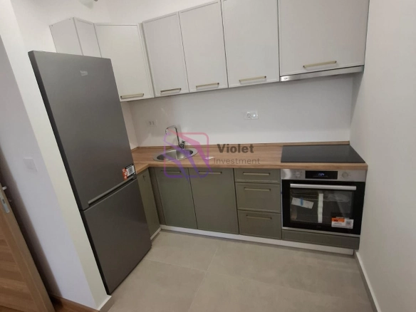 Izdavanje: Jednosoban stan 45 m² – Premium Kvart, Podgorica — fotografija 5