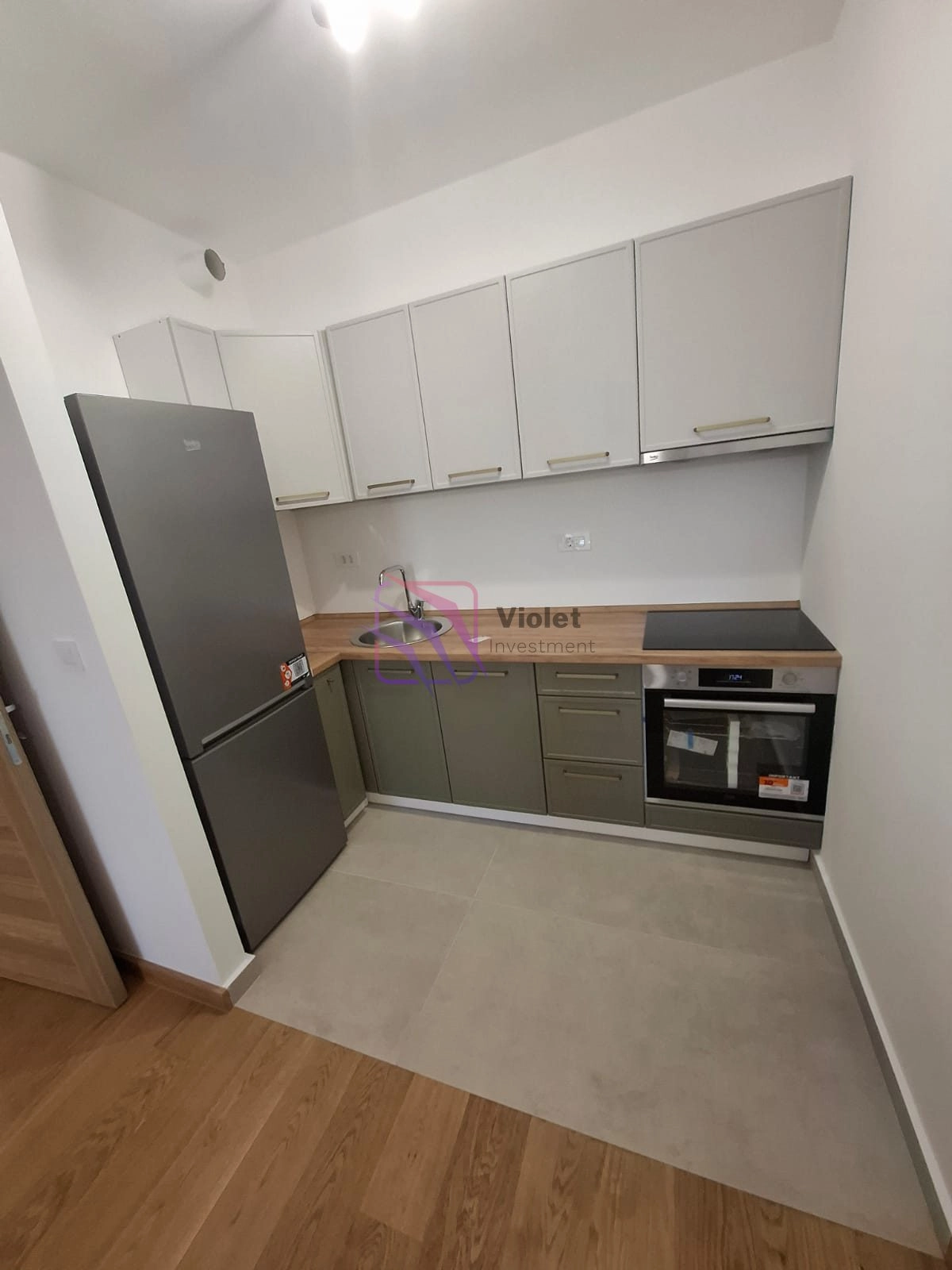Jednosoban-stan-u-Premium-Kvartu-Podgorica-4 Izdavanje: Jednosoban stan 45 m² – Premium Kvart, Podgorica — fotografija 5