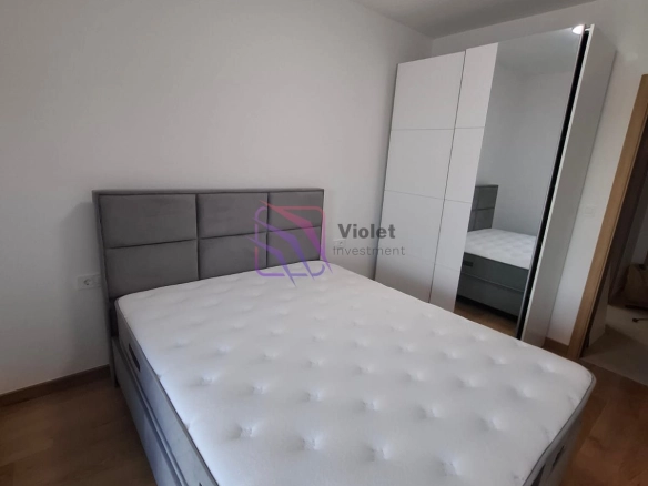 Izdavanje: Jednosoban stan 45 m² – Premium Kvart, Podgorica — fotografija 7