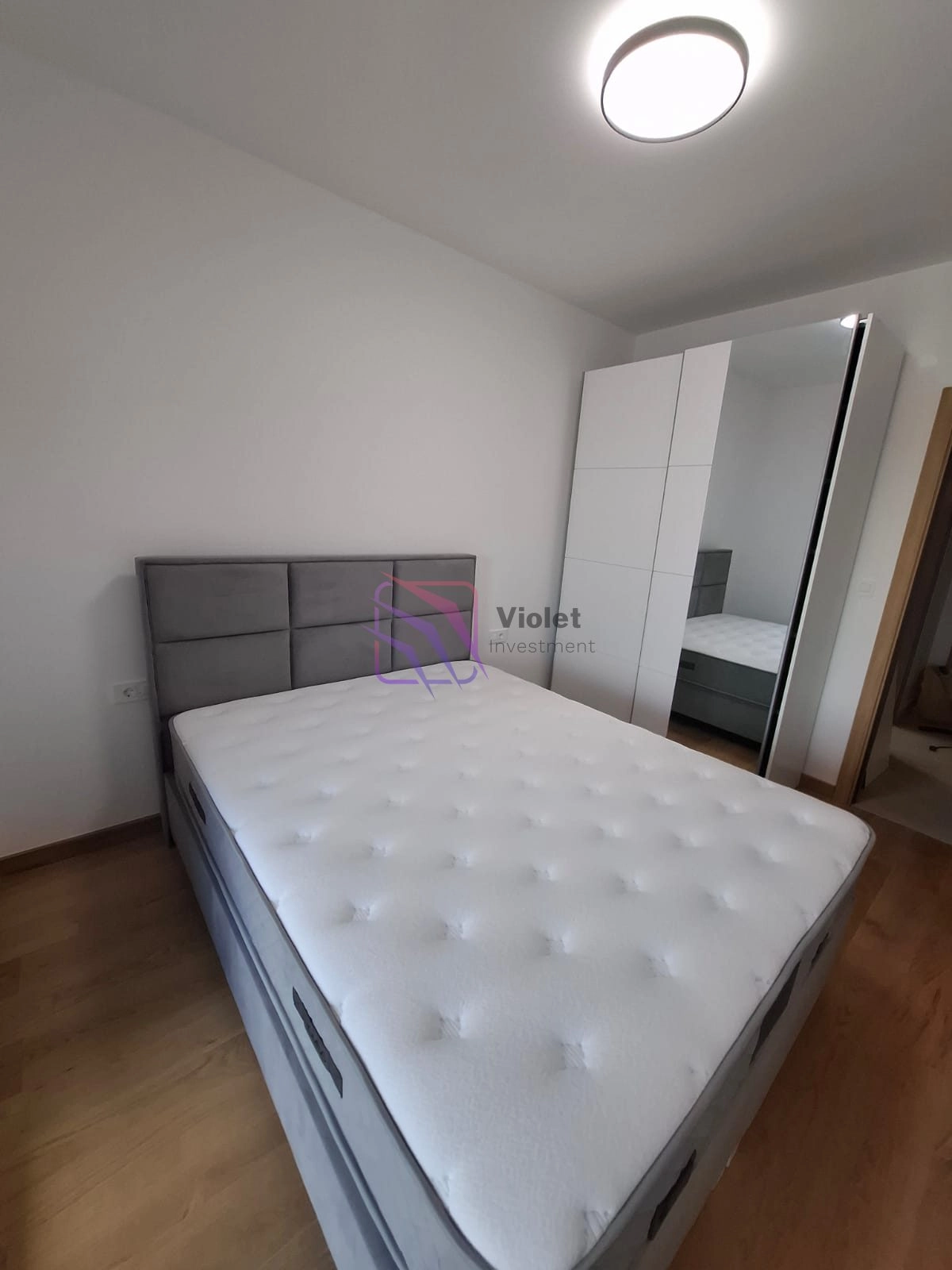 Jednosoban-stan-u-Premium-Kvartu-Podgorica-6 Izdavanje: Jednosoban stan 45 m² – Premium Kvart, Podgorica — fotografija 7