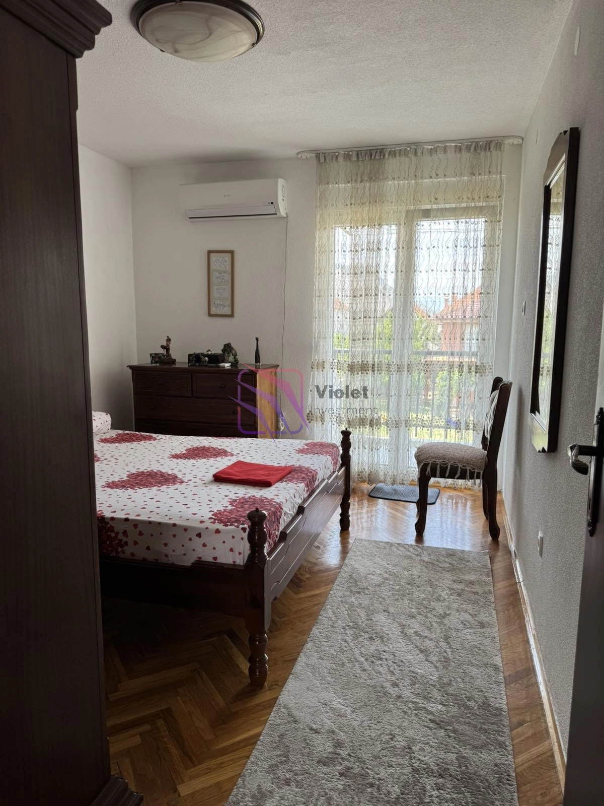 Dvosoban-stan-u-Gornjoj-Gorici-Podgorica-7 Izdavanje: Dvosoban stan 75 m² – Gornja Gorica, Podgorica — fotografija 8