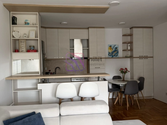 Izdavanje: Dvosoban stan 56 m² – City kvart, Podgorica — fotografija 2