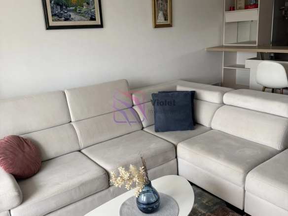 Izdavanje: Dvosoban stan 56 m² – City kvart, Podgorica — fotografija 4