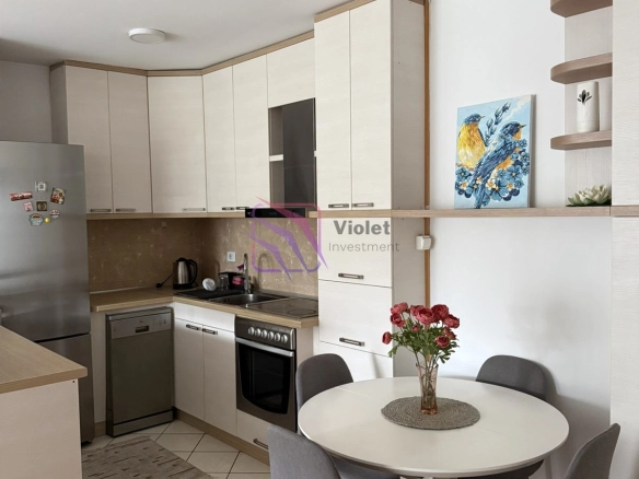 Izdavanje: Dvosoban stan 56 m² – City kvart, Podgorica — fotografija 7