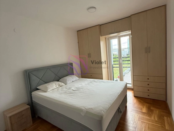 Izdavanje: Dvosoban stan 56 m² – City kvart, Podgorica — fotografija 9