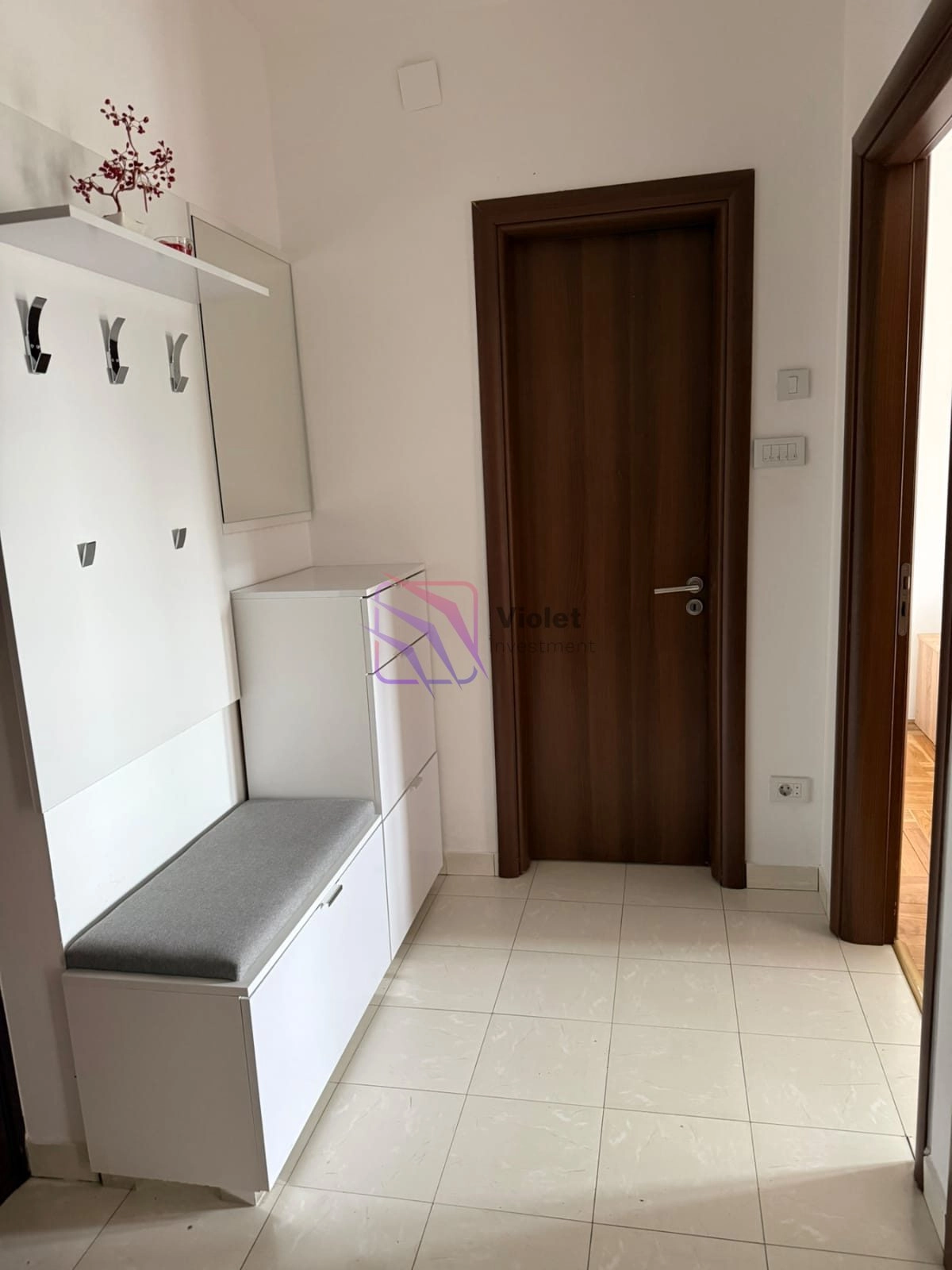 Dvosoban-stan-u-City-kvartu-Podgorica-11 Izdavanje: Dvosoban stan 56 m² – City kvart, Podgorica — fotografija 12