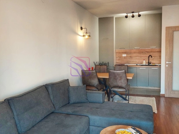 Izdavanje: Jednosoban stan 49 m² – Master kvart, Podgorica — fotografija 3