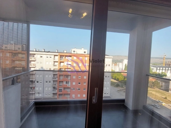 Izdavanje: Jednosoban stan 49 m² – Master kvart, Podgorica — fotografija 6