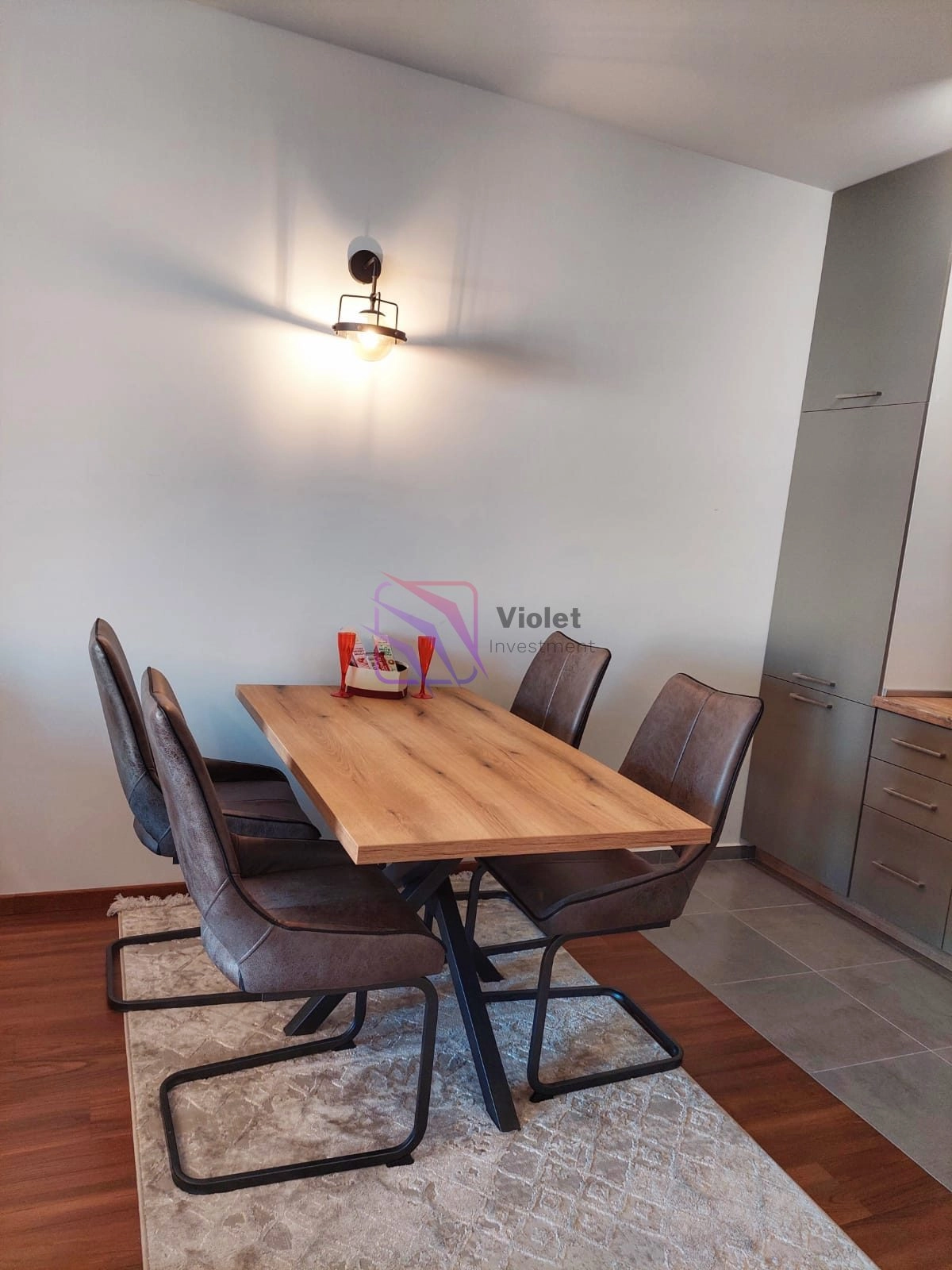 Jednosoban-stan-u-Master-kvartu-Podgorica-7 Izdavanje: Jednosoban stan 49 m² – Master kvart, Podgorica — fotografija 8