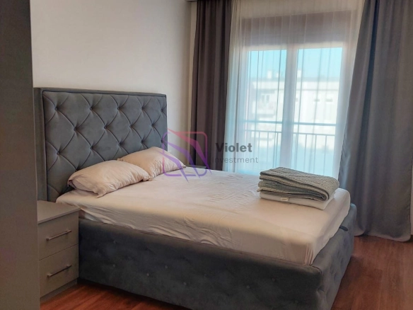 Izdavanje: Jednosoban stan 49 m² – Master kvart, Podgorica — fotografija 10